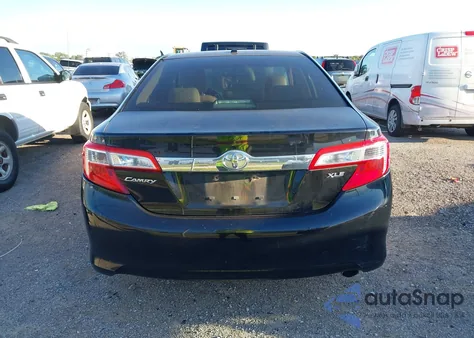 2014 Toyota Camry Xle из США, поврежденный, VIN 4T4BF1FK2ER367053